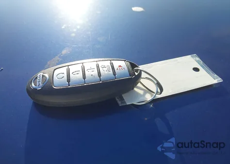 2018 Nissan Rogue Sv z USA, uszkodzony, nr VIN KNMAT2MT9JP598769